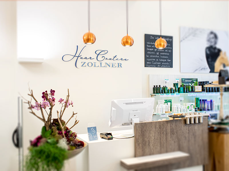 Seit 2007 in Wiesbaden Haar Couture Zollner